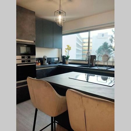 Logement Entier+ Jardin Prive Et Parking 2Places Rouen Luaran gambar