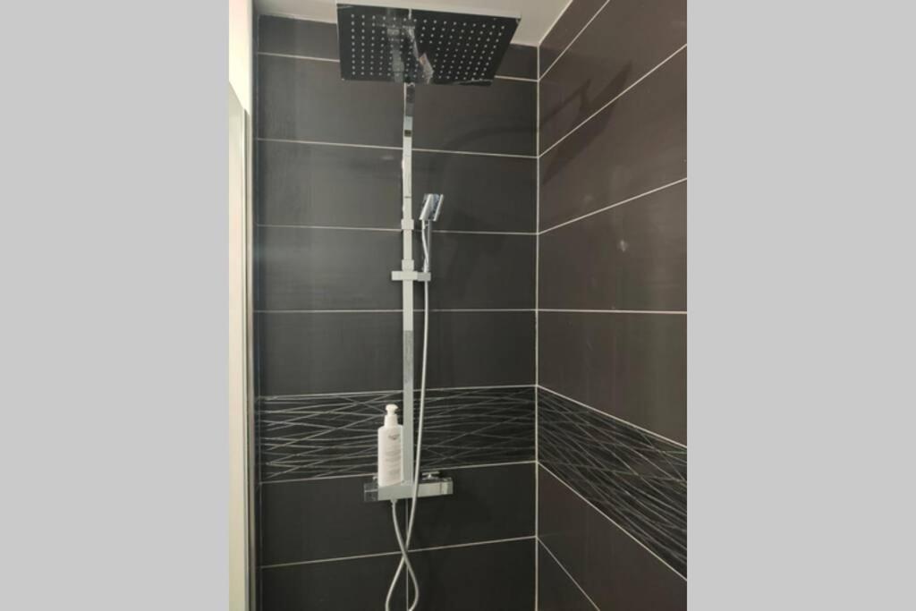 Logement Entier+ Jardin Prive Et Parking 2Places Rouen Luaran gambar