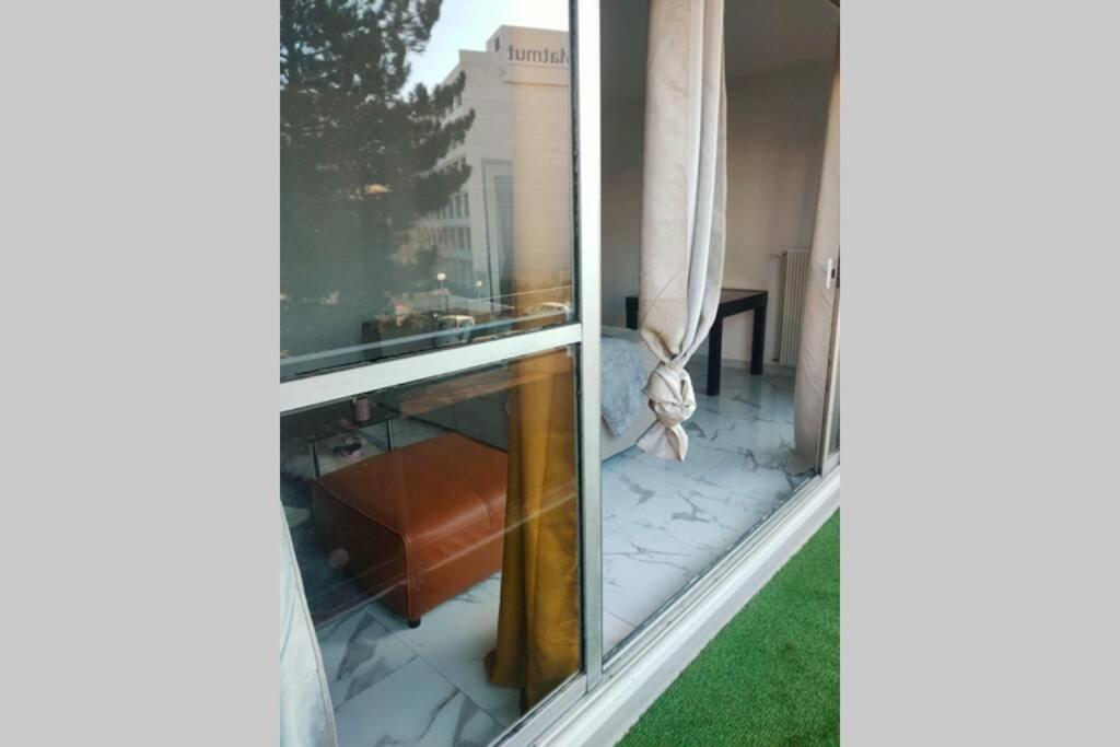 Logement Entier+ Jardin Prive Et Parking 2Places Rouen Luaran gambar
