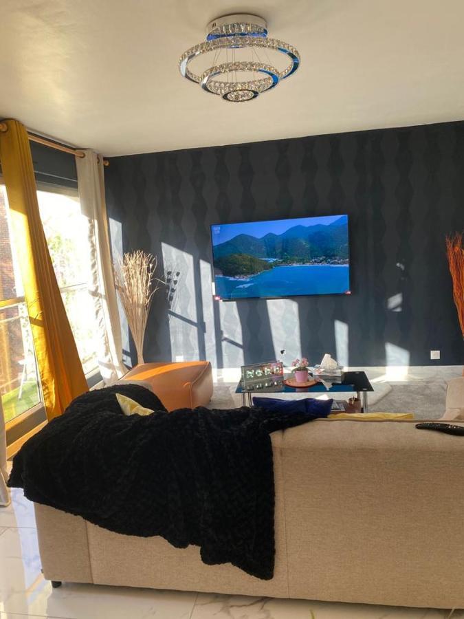 Logement Entier+ Jardin Prive Et Parking 2Places Rouen Luaran gambar