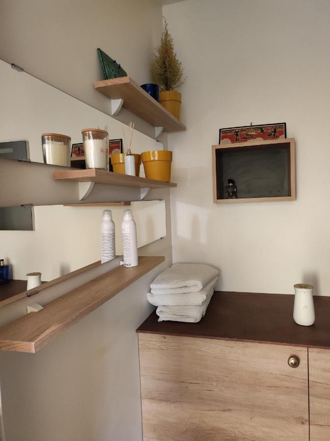 Logement Entier+ Jardin Prive Et Parking 2Places Rouen Luaran gambar