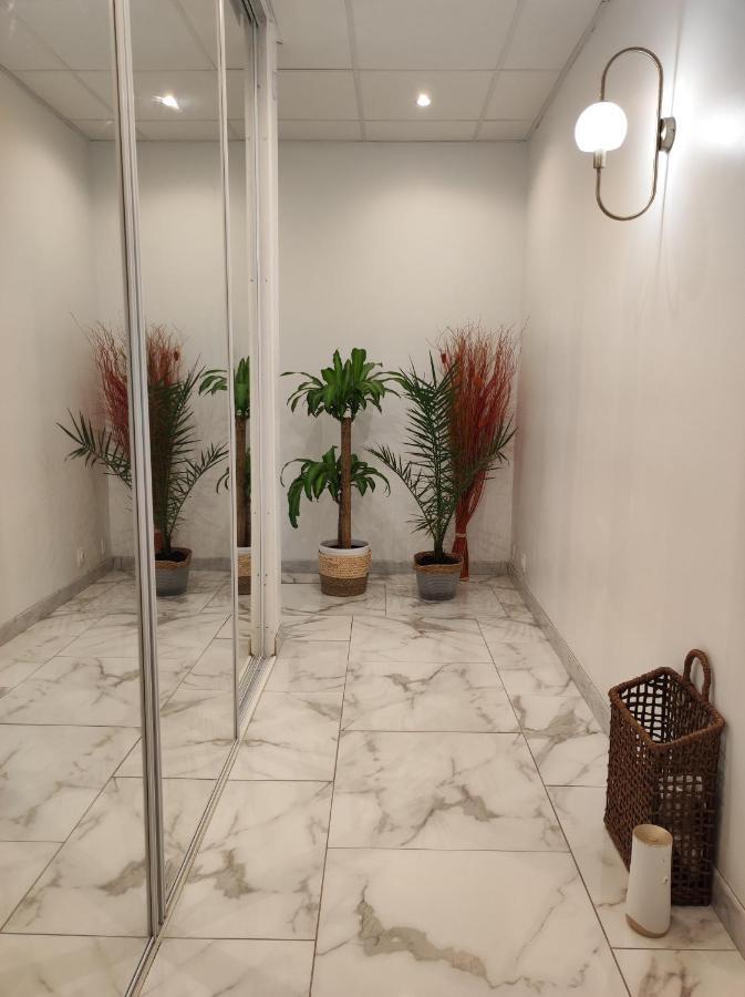 Logement Entier+ Jardin Prive Et Parking 2Places Rouen Luaran gambar